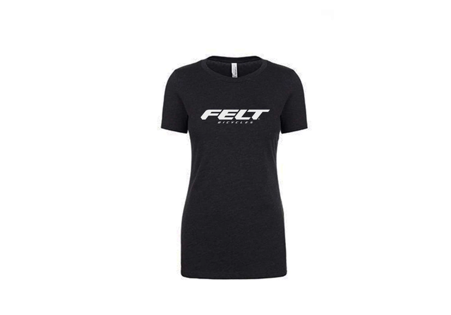 Felt Bicycles Felt Logo T | Black | Women's