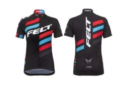 Felt Bicycles JERSEY S-SLEEVE SQUADRA RACE Women's