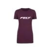 Felt Bicycles Felt Logo T | Plum | Women's