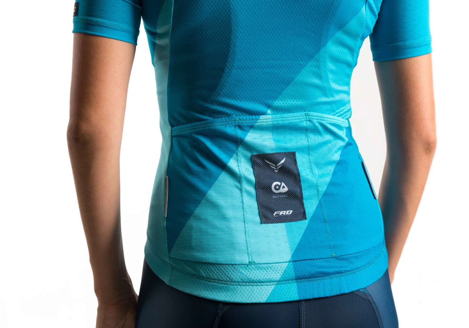 Felt Bicycles Felt + Eliel Short-Sleeve Jersey | Women's - Image 3